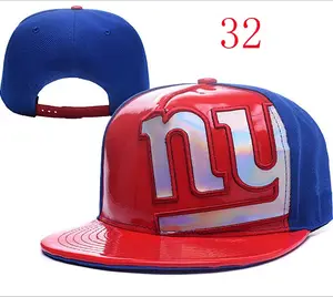 Neuer American Football alle 32 Teams Hüte Snapback