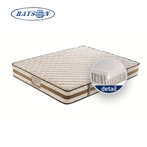 Nhà Sản Xuất Innerspring Năm Sao Khách Sạn Nệm Bình Thường Mùa Xuân 5 Khu Vực Túi Bung Nệm Để Bán - Product Image 2