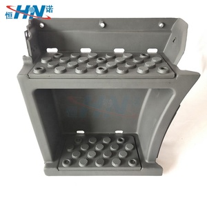 Chine fournisseur bon prix fibre <span class=keywords><strong>professionnel</strong></span> <span class=keywords><strong>marchepied</strong></span> pour camion camion étape pédale pour mercedes 6496600106 - Product Image 2