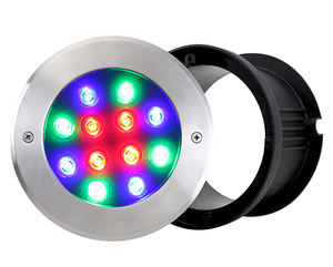 Enterré type <span class=keywords><strong>piscine</strong></span> led rvb <span class=keywords><strong>lampe</strong></span> et 12 volts led lumière sous-marine - Product Image 3