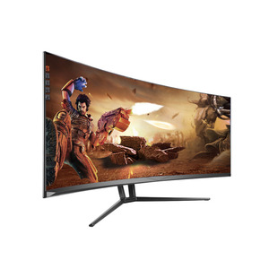 <span class=keywords><strong>35</strong></span> <span class=keywords><strong>pouces</strong></span> 21:9 gaming incurvé 4 K LED <span class=keywords><strong>PC</strong></span> moniteur de bureau 120Hz moniteur <span class=keywords><strong>pc</strong></span> de jeu - Product Image 1