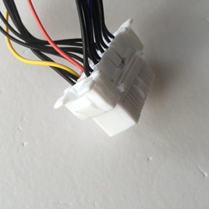16针OBD2 Obdii OBD 2分路器延长线带SM-2A/2Y连接器自动诊断电缆连接器适配器汽车 - Product Image 6