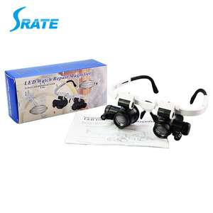 2018 nueva llegada alta calidad <span class=keywords><strong>lupa</strong></span> manos libres <span class=keywords><strong>lupa</strong></span> <span class=keywords><strong>Binocular</strong></span> - Product Image 1