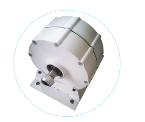 ESG Bán Chạy Hệ Thống Kết Hợp Gió Năng Lượng Mặt Trời Hiệu Quả Cao <span class=keywords><strong>200W</strong></span> 12V 24V Với Tua Bin Gió 5 Cánh - Product Image 5