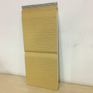 Façade <span class=keywords><strong>parement</strong></span> décoratif <span class=keywords><strong>extérieur</strong></span> isolé en relief panneau mural - Product Image 2