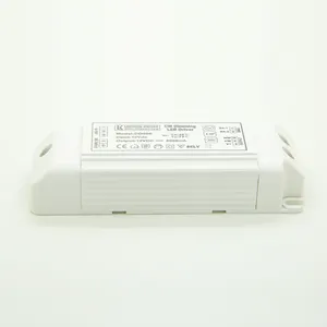 12 V 24 V Masukan 0-10 V DC Adjustable Power Supply 0-10 V Dimming LED Driver 10A Dc12v-24v