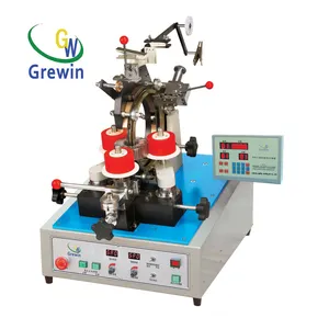 Magnetic Toroidal Transformer Coil Winding Machine tape machine Full-Automatic Big Machine