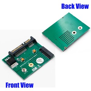 Neueste M.2 Zu Ngff Mini Sata Ssd Adapter - Product Image 3