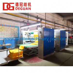 ماكينة صنع وتشذيب المنسوجات من Dezhou Deguan, ماكينة تصنيع وتشذيب المنسوجات من النسيج المحبوك الأنبوبي ذو ممر واحد - Product Image 6