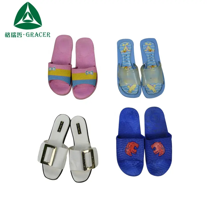 Alta calidad zapatillas de zapatos a granel de zapatos usados Venta caliente en hong kong