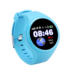 <span class=keywords><strong>GPS</strong></span> a prueba de agua móvil Tracker reloj teléfono <span class=keywords><strong>niños</strong></span> reloj inteligente - Product Image 5