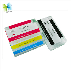 Recharge <span class=keywords><strong>cartouche</strong></span> d'encre compatible <span class=keywords><strong>pour</strong></span> <span class=keywords><strong>HP</strong></span> Officejet 8100 8610 <span class=keywords><strong>8600</strong></span> 8625 imprimantes <span class=keywords><strong>pour</strong></span> <span class=keywords><strong>HP</strong></span> 950 951 950XL 951XL - Product Image 6