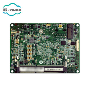 IEI ROCKY-HYPER-BW-N2 Pico-ITX SBC với Intel <span class=keywords><strong>Celeron</strong></span> 14nm dual-core <span class=keywords><strong>N3060</strong></span> lên đến 2.48 ghz (6 wát) on-board SoC - Product Image 2