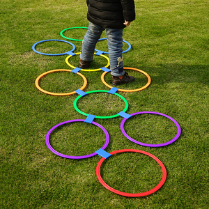 En plein air Jardin Enfants Jouer Maternelle Jouets En Plastique Jouets <span class=keywords><strong>À</strong></span> <span class=keywords><strong>La</strong></span> <span class=keywords><strong>Marelle</strong></span> - Product Image 2