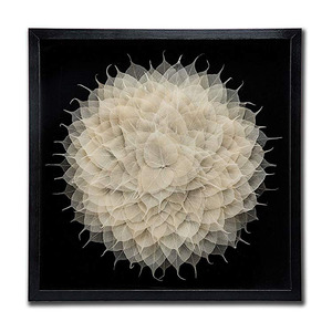 Tùy Chỉnh Màu Đen Bằng Gỗ Vuông Khung Ảnh Chất Lượng Cao Tường Nghệ Thuật Cho Trang Trí Nội Thất Với <span class=keywords><strong>Floral</strong></span> & Động Vật Các Đối tượng - Product Image 1