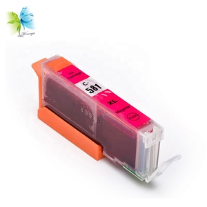 Cartucho de tinta compatible PGI-580 CLI-581 para <span class=keywords><strong>CANON</strong></span> <span class=keywords><strong>PIXMA</strong></span> <span class=keywords><strong>TR7550</strong></span> TR8550 TS6150 TS6151 TS8150 TS8151 TS8152 TS9150 TS9155 - Product Image 3