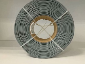 Filament <span class=keywords><strong>PLA</strong></span> sans <span class=keywords><strong>bobine</strong></span> Yasin, NOUVELLES spécifications, pour <span class=keywords><strong>imprimante</strong></span> <span class=keywords><strong>3D</strong></span> FDM, certifié CE ROHS, 1 kg/rouleau, tolérance 0,02 mm, température d'impression - Product Image 5
