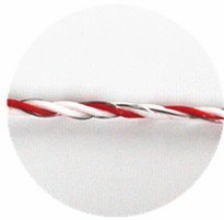 Mục sư electrico cerca electrica Para Ganado polywire - Product Image 6