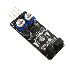 Module Obstacle Avoidance Sensor Module For Intelligence Car Distance To Remote Infrared Sensor Photoelectric Switch