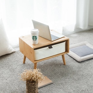 De bambú <span class=keywords><strong>armario</strong></span> de almacenamiento final dormitorio armarios de madera y sala de gabinete de TV - Product Image 4