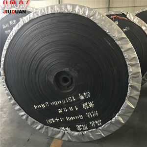 Ucuz fiyat EP100 kauçuk konveyör bant endüstriyel taş madencilik kömür konveyör bant katmanlı kesim EP630/4 1000mm 1200mm kömür madeni için - Product Image 6