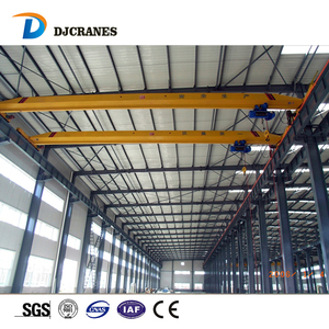 Antes diseñado sola viga de puente móvil de grúa de pluma metalurgia generales - Product Image 2