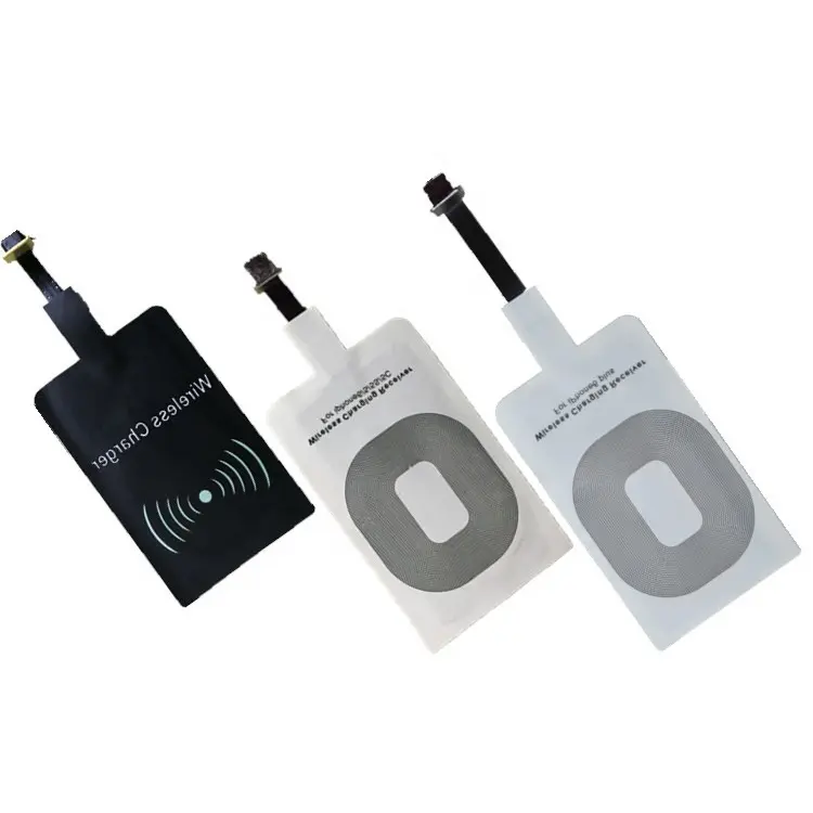 Wholesale Universal QI Wireless Charger Receiver For mobile phone
