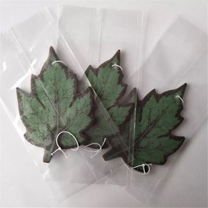Personnalisé Voiture Papier Désodorisant/Désodorisant En Gros petit <span class=keywords><strong>arbre</strong></span> - Product Image 2