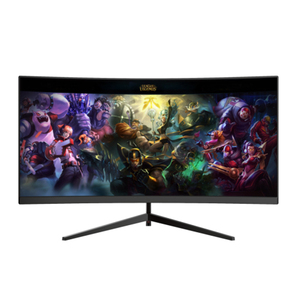 30 "2 k 200 hz Curvo Gaming Monitor Ultra Larga Del Monitor Del Computer 21:9 - Product Image 6