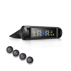 Entrega rápida Coche solar Externo TPMS Sistema <span class=keywords><strong>de</strong></span> monitoreo <span class=keywords><strong>de</strong></span> <span class=keywords><strong>presión</strong></span> <span class=keywords><strong>de</strong></span> neumáticos <span class=keywords><strong>Medidor</strong></span> <span class=keywords><strong>de</strong></span> neumáticos <span class=keywords><strong>digital</strong></span> - Product Image 2