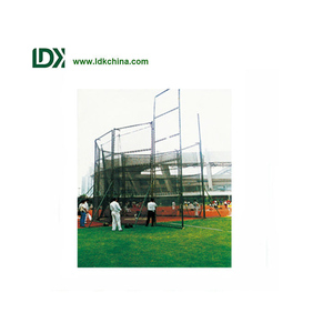 Pista de atletismo y equipo de campo disco y jaula de Lanzamiento de martillo - Product Image 2