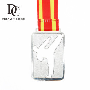 Personalizado chino fábrica dirigida karate medalla medals - Product Image 2