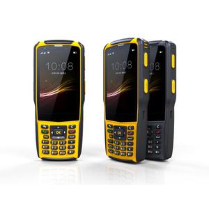 Bar Code Reconnaissance Fabrication Wifi Scanner Sans Fil <span class=keywords><strong>RF</strong></span> Entrepôt <span class=keywords><strong>PDA</strong></span> - Product Image 1