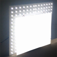 Diffuseur PC pour profil LED, épaisseur 0,5 mm, le plus compétitif