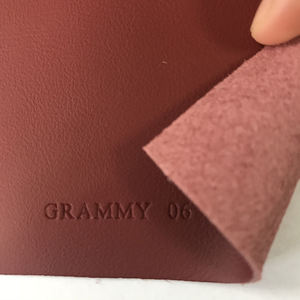 Housses de siège de <span class=keywords><strong>voiture</strong></span> en cuir PU microfibre, couvre-siège résistant aux déchirures, pour tapisserie en cuir automobile, stock - Product Image 5