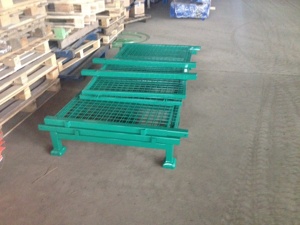 Lego — <span class=keywords><strong>Cage</strong></span> de rangement central de stockage, <span class=keywords><strong>Cage</strong></span> de accrochage, robuste, pour le Transport et l'emballage - Product Image 3
