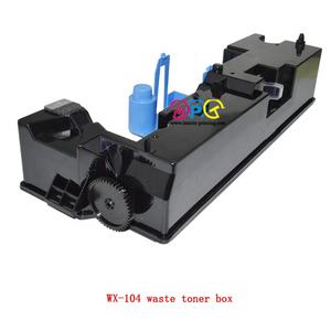 กล่อง/ภาชนะเก็บผงหมึกเสีย WX-104 สำหรับเครื่องพิมพ์ Konica Minolta Bizhub BH 227 287 367 BH227 BH287 BH367, A7XWWY2 A7XW0Y1  WX104 - Product Image 2