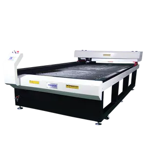 Chanxan Hoge Precisie High-Power Servo Schroef Motion Flatbed Laser Snijmachine Textiel Co2 Laser Snijmachine