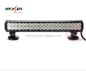 20英寸 126 W LED Light Bar Spot & Flood Beam 10000LM LED Light bar Driving Marine 越野照明 for Jeep SUV 福特卡车船