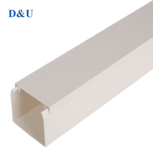 Top vente garantie qualité goulotte DE câble DE PVC de couverture - Product Image 3