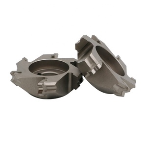 Taglierina per rifilatura per la lavorazione del legno parti della bordatrice taglierina per rifilatura del profilo per la lavorazione del legno bordatura in PVC - Product Image 2