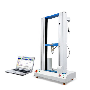 Test cihazı Testi Elektronik Evrensel Fiyat Kablo Viraj Astm Standart Kumaş Çekme güç testi makinesi - Product Image 1