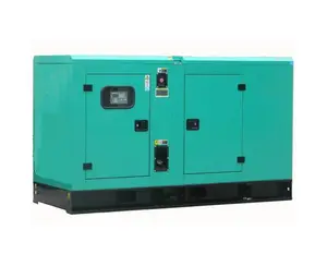 Silent Harga Genset 25 kva With Perkins Diesel Engine