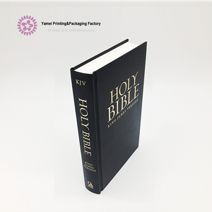Relié Sainte <span class=keywords><strong>Bible</strong></span> livre Impression avec Raisonnable <span class=keywords><strong>Prix</strong></span> en Chine - Product Image 3