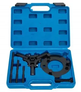 Holding Steering Wheel Remover Installer Set