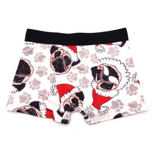 Sous-vêtements pour garçons, caleçons boxer noirs pour enfants, sous-vêtements pour garçons gays, caleçons pour hommes, Chine Bonito Menino Cueca - Product Image 6