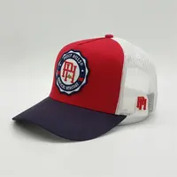 OEM Custom Baseball Cap Hats, 5 Panel