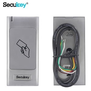 Standalone <strong>Door</strong> <strong>Access</strong> <strong>Control</strong> System 125KHz RFID Proximity <strong>Card</strong> <strong>Reader</strong> <strong>Door</strong> Entry <strong>Access</strong> <strong>Control</strong> - Product Image 5