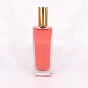 <span class=keywords><strong>Rechargeable</strong></span> 50 ml à sertir vaporisateur bouteille de <span class=keywords><strong>parfum</strong></span> pour femmes carré en verre clair bouteille de <span class=keywords><strong>parfum</strong></span> avec - Product Image 1