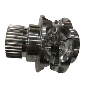 Shengyi OEM Cnc Gia Công Ổ Spocket Cho Xe Ly Hợp Phụ Kiện Trực Tiếp Mua Trung Quốc - Product Image 2